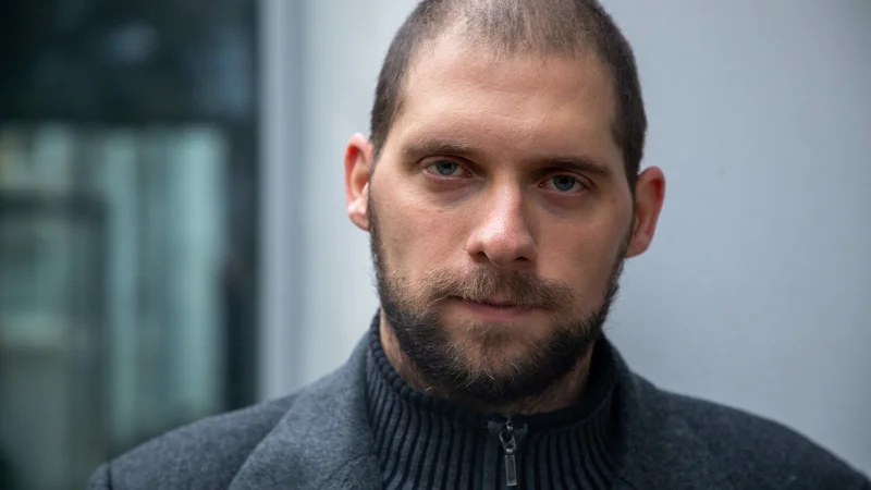 Fotografija: Zmago na referendumih bi se lahko interpretiralo kot zmago in odkrito podporo vladi, meni Marko Hočevar. FOTO: Voranc Vogel/Delo