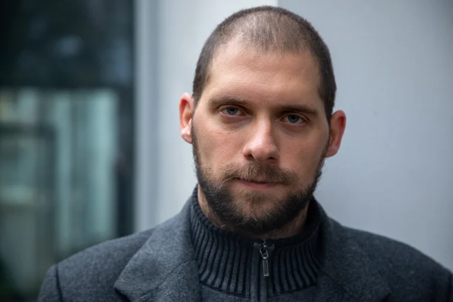 Zmago na referendumih bi se lahko interpretiralo kot zmago in odkrito podporo vladi, meni Marko Hočevar. FOTO:&nbsp;Voranc Vogel/Delo
