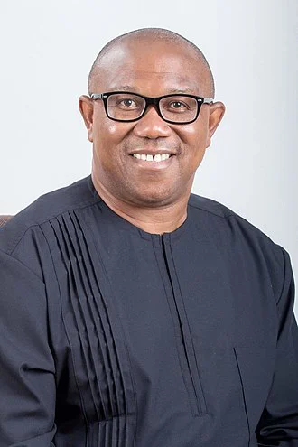 Nekdanji poslovnež Peter Obi je v lovu na predsedniški položaj z desne preskočil na levo. FOTO: Wikipedia