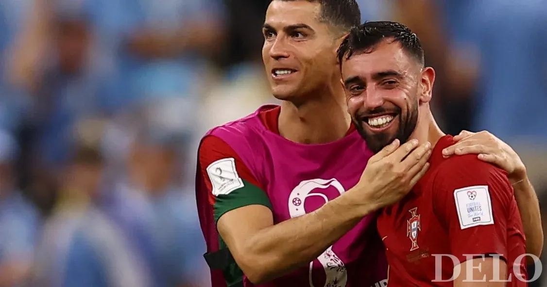 Le Portugal entre dans la compagnie d’élite de la France et du Brésil