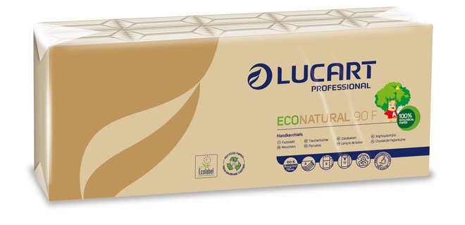 Kartonski del embalaže Tetra Pak je izdelan iz močnih celuloznih vlaken, iz katerih je mogoče izdelati nove, kakovostne papirnate izdelke. V papirnici Lucart v Italiji izdelujejo recikliran higienski papir. FOTO: Tetra Pak
