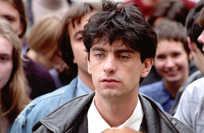 Davor Janjić v filmu Outsider Andreja Košaka. FOTO: Karantanija film