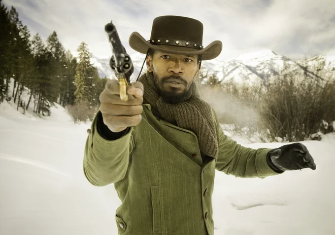Django brez okovov Foto Pro Plus
