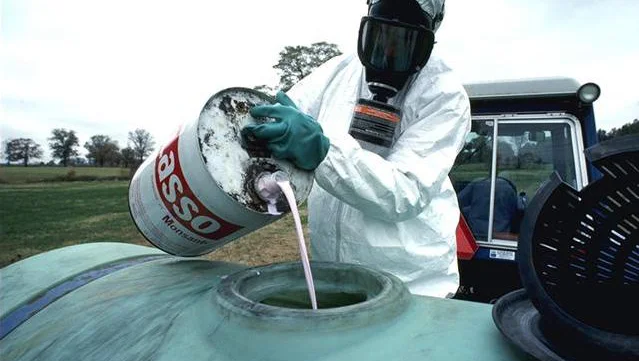 Fotografija: Proti podaljšanju lobira PAN Europe, za Glyphosate Renewal Group. FOTO: Wikipedia