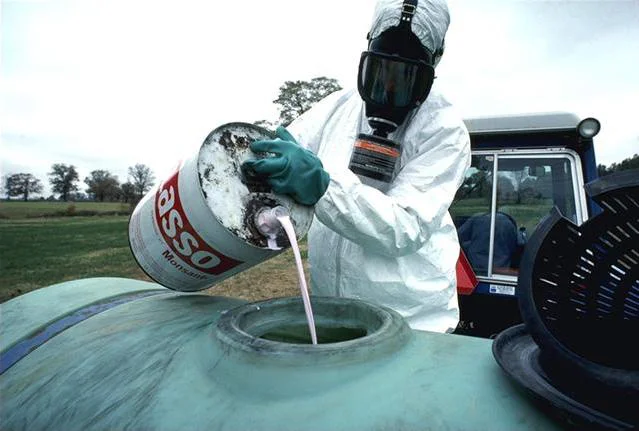 Proti podaljšanju lobira PAN Europe, za Glyphosate Renewal Group. FOTO: Wikipedia
