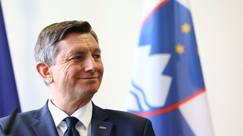 Fotografija: Zaradi ugleda, ki ga med predsedniki po svetu uživa kmalu bivši predsednik republike Borut Pahor, bi bil zelo koristen pri lobiranju za mesto Slovenije v Varnostnem svetu OZN, ocenjujejo na Mladiki. FOTO: Lisi Niesner/Reuters
