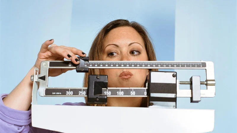 Fotografija: Recimo, da ste bili na resnem spining treningu, in da ste pravkar izgubili kilogram ali več ... FOTO: Arhiv Polet/Shutterstock