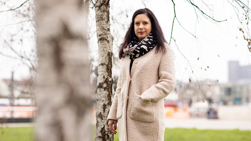 Fotografija: Vse, kar iščemo v duhovnih sistemih Azije, lahko najdemo tudi v zgodnjih duhovnih sistemih naše evropske kulture, pravi prof. dr. Nina Petek. FOTO: Črt Piksi