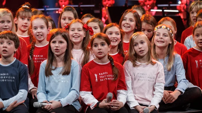 Miklavžev koncert Foto Tv Slo