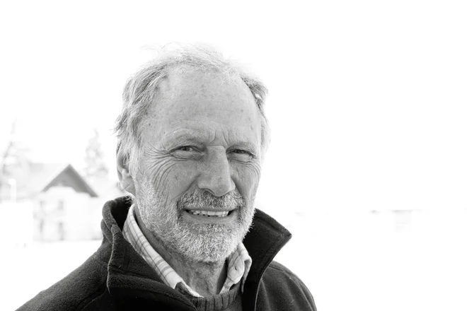 Herman Gvardjančič FOTO: Brut Carniollus
