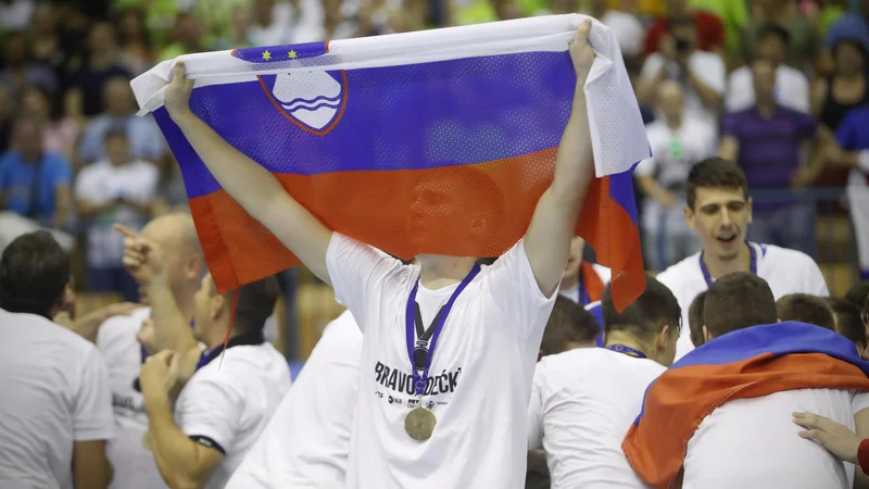 Fotografija: Razumemo, kako deluje vrhunski šport, koliko je treba vanj vlagati in kako je treba vzgajati vrhunske kadre. Zato je še toliko bolj nerazumljivo, da se politika vede povsem drugače, ko gre za odnos do gospodarstva. FOTO: Jure Eržen/Delo