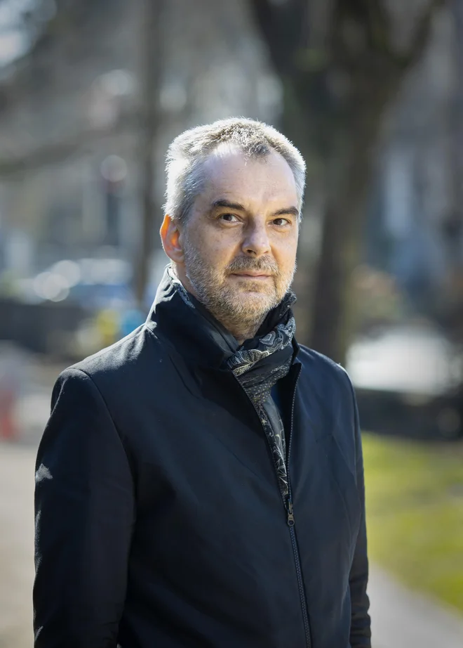 Drago Ivanuša FOTO: Jože Suhadolnik
