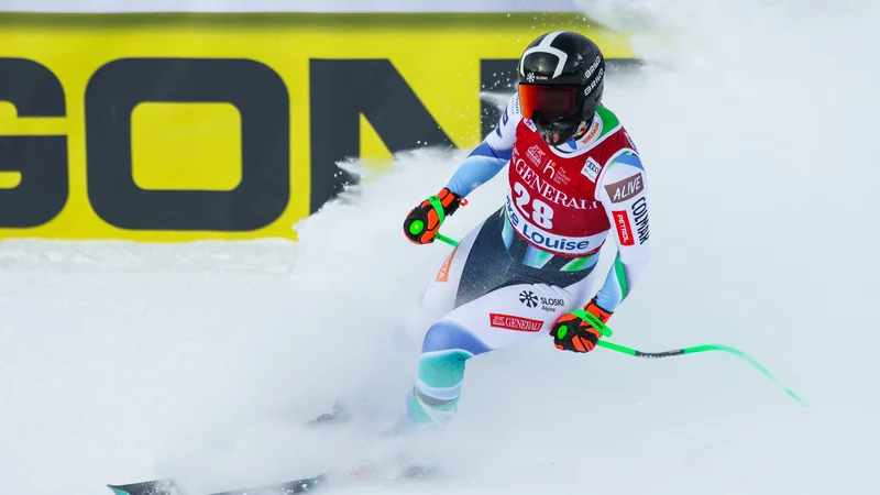 Ilka Štuhec je v dveh dneh dvakrat osvojila peto mesto v smuku. FOTO: Sergej Belski/USA Today Sports
