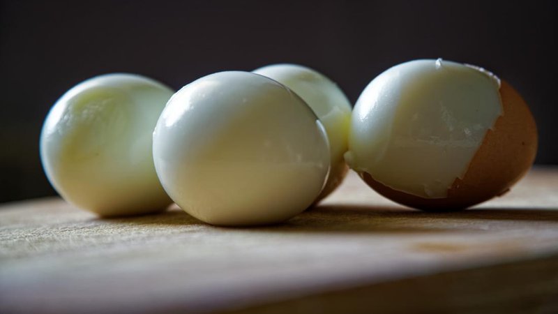 Fotografija: Ali imajo dovolj beljakovin in kako je s holesterolom? FOTO: Arhiv Polet/Shutterstock
