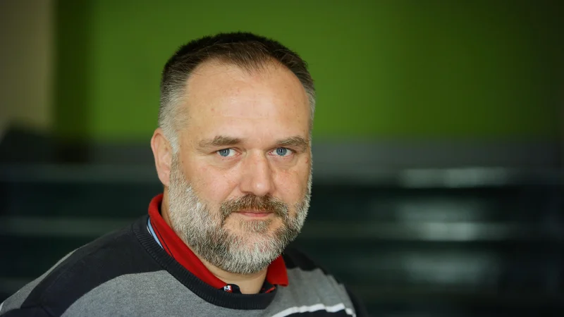 Fotografija: Gorazd Meško z mariborske fakultete za varnostne vede ugotavlja, da zelo veliko županov in načelnikov policijskih postaj dela dobro. FOTO: Jože Suhadolnik/Delo