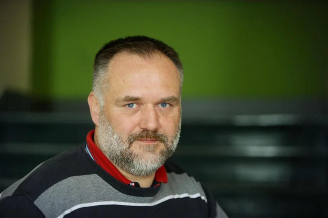Gorazd Meško z mariborske fakultete za varnostne vede ugotavlja, da zelo veliko županov in načelnikov policijskih postaj dela dobro. FOTO: Jože Suhadolnik/Delo
