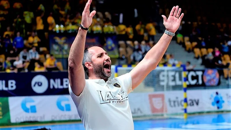 Fotografija: Alem Toskić verjame v zmagoviti skok v veseli december. FOTO: CPL