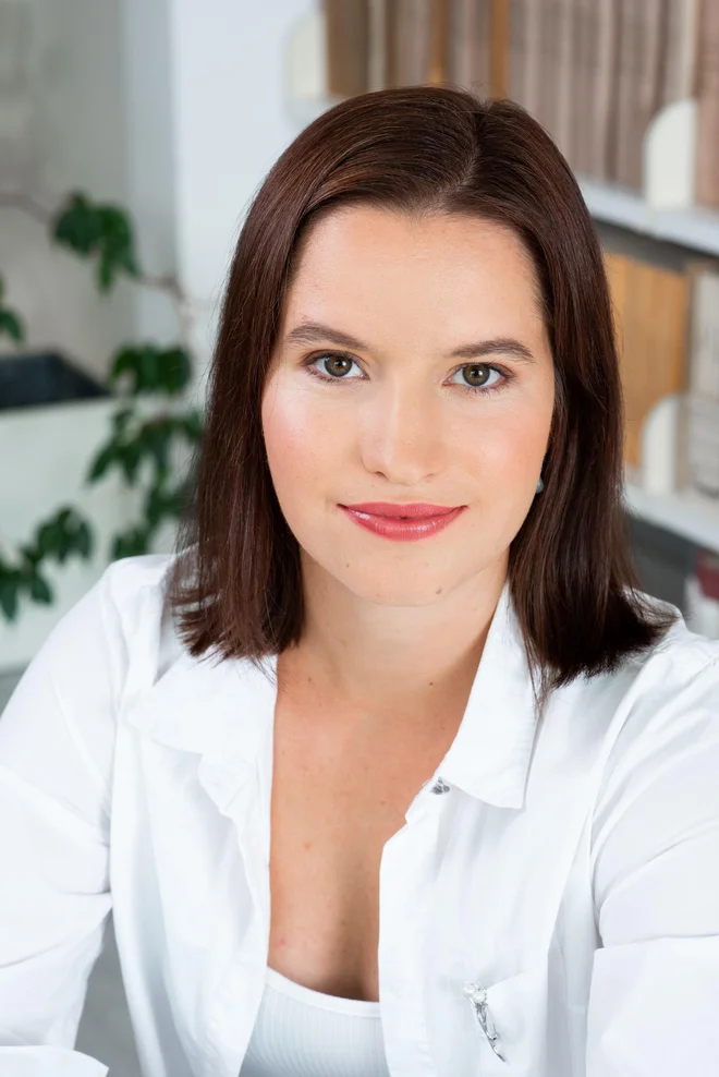 Barbara Breznik Foto Osebni Arhiv
