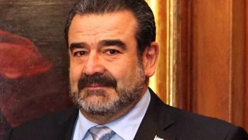 Fotografija: Andronico Luksić Craig je najbogatejši Čilenec in vnet podpornik hrvaške reprezentance. FOTO: Wikipedia