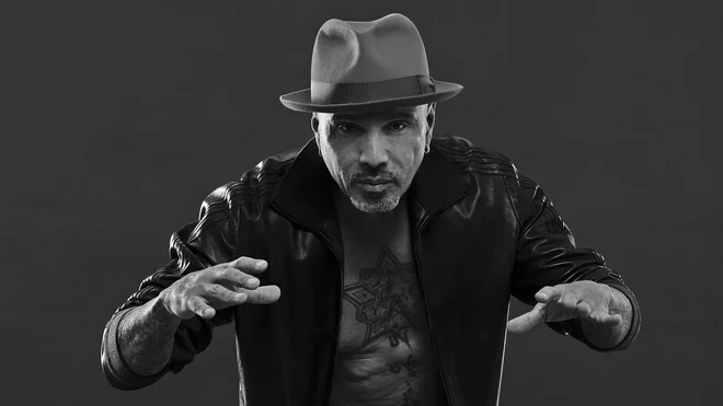 David Morales, ikona house glasbe, še vedno polni klube po vsem svetu. FOTO: Paolo_regis_photography
