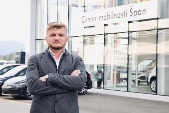 Damjan Špan: Za nekoga je pnevmatika le nekaj okroglega, črnega, zame je mnogo več.

FOTO: arhiv Špan
