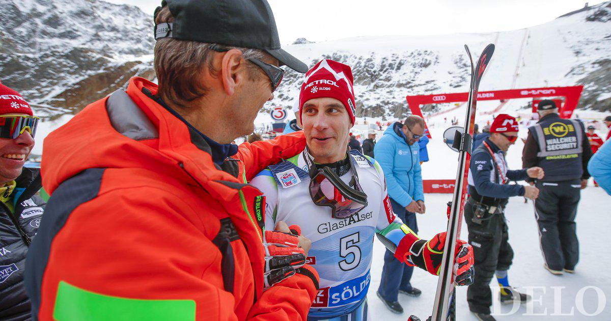 Le natif de Kranje visera le dixième podium à Val d’Isère