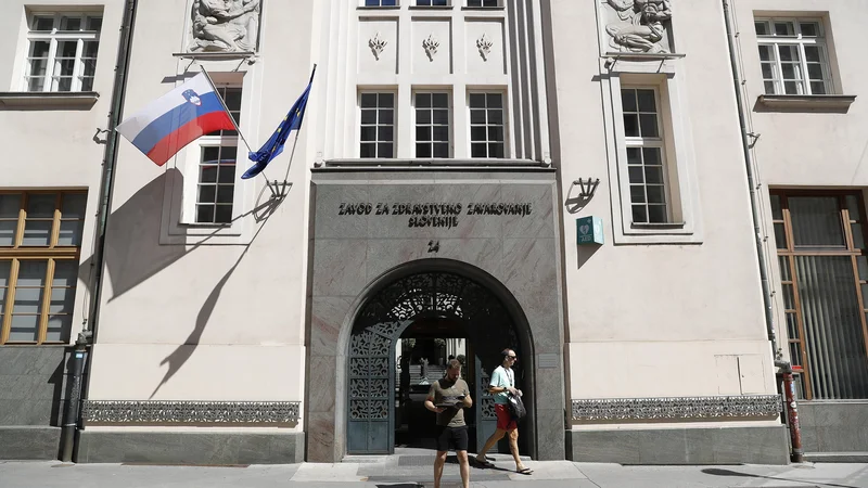 Fotografija: Zavod za zdravstveno zavarovanje Slovenije. FOTO: Leon Vidic