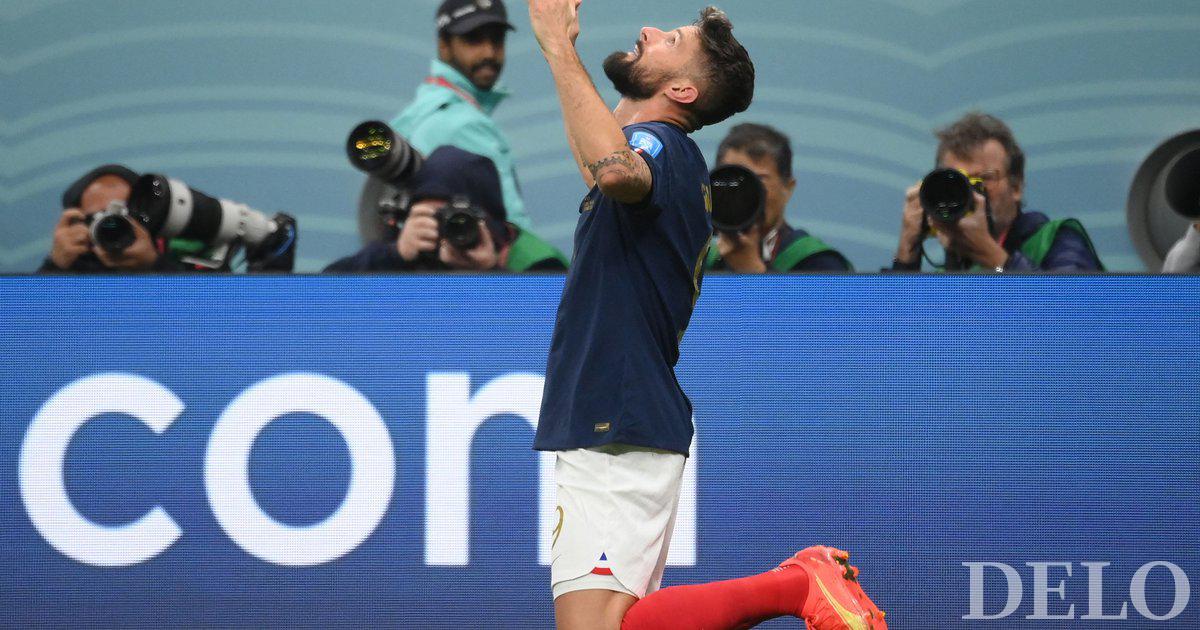 Le Maroc a mis fin au rêve de Ronaldo, la France a mis fin à l’Angleterre