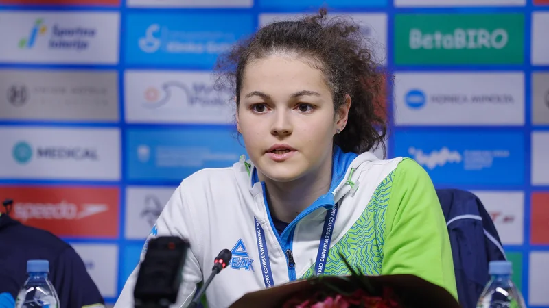 Fotografija: Katja Fain. FOTO: Jože Suhadolnik/Delo