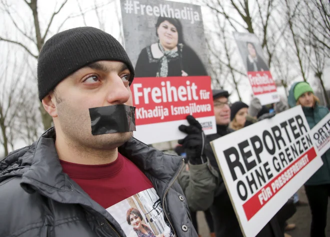 Fotografija je simbolična. FOTO: Fabrizio Bensch/Reuters&nbsp;
