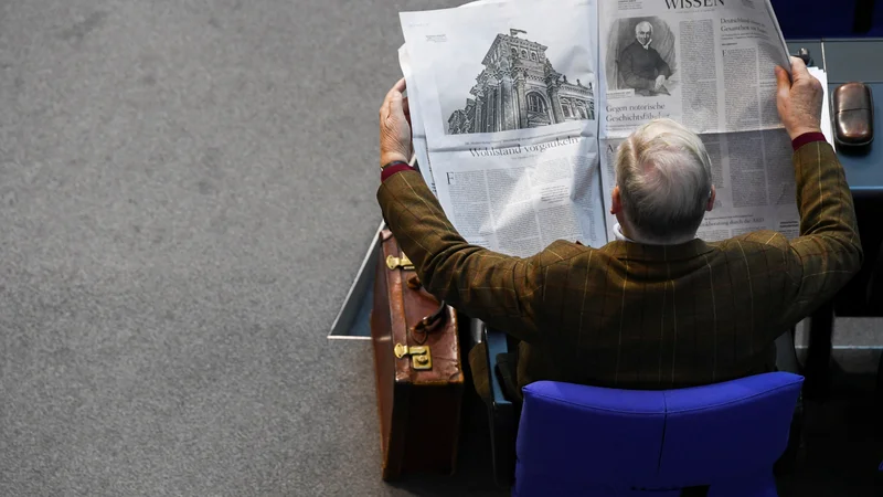 Fotografija: Fotografija je simbolična FOTO: Annegret Hilse/Reuters