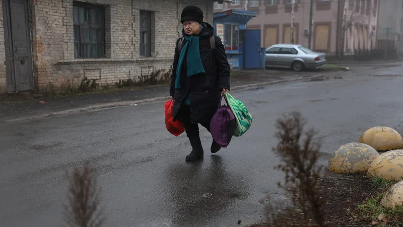 Fotografija: FOTO: Shannon Stapleton/Reuters
