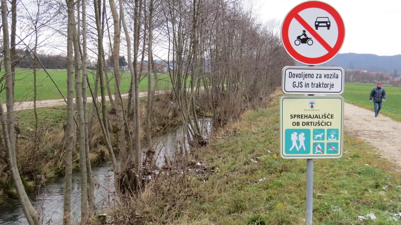 Na pregledanih lokacijah med inšpekcijskim nadzorom voda nikjer ni bila motna. FOTO: Bojan Rajšek/Delo