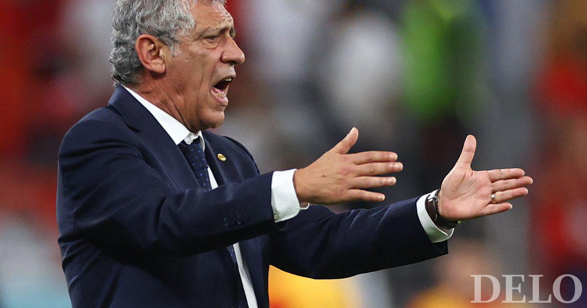 Santos renunciou, Mourinho vai sucedê-lo?