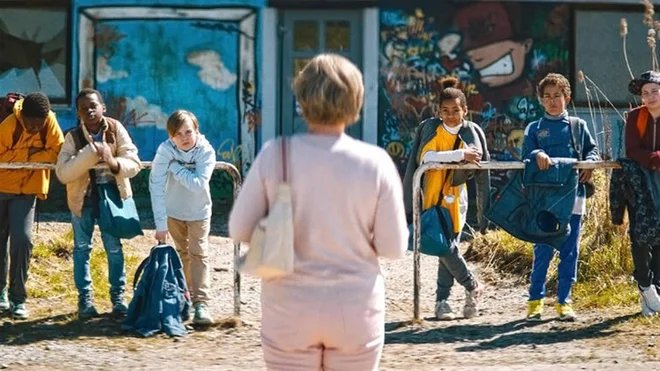 Tu je bila Britt-Marie Foto Tv Slo
