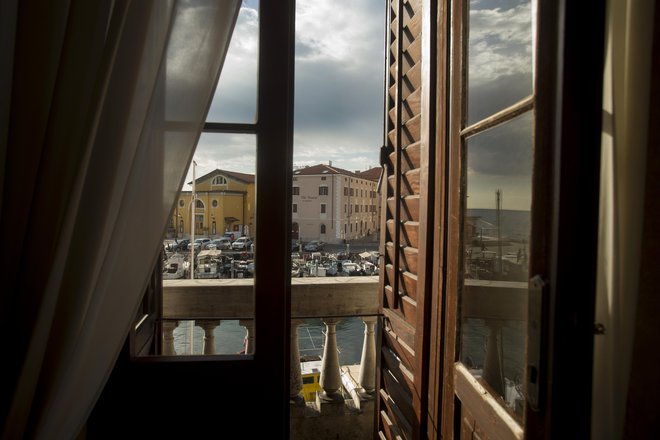 V izjemenih primerih lahko cena kvadratnega metra v Istri poskoči tudi na pet do šest tisoč kvadratnih metrov. FOTO: Jure Eržen
