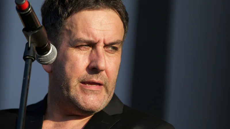 Fotografija: Terry Hall je zaslovel v 70. letih prejšnjega stoletja. FOTO: Andrew Cowie/AFP