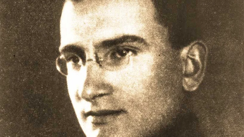 Fotografija: Herman Potočnik - Noordung se je rodil pred 130 leti. FOTO: Wikimedia