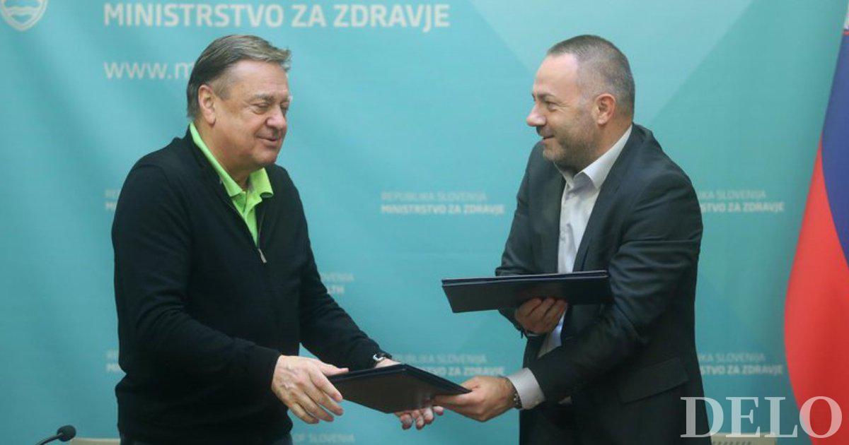 Bürgermeister Janković warnte den Minister, ZD Ljubljana in Ruhe zu lassen