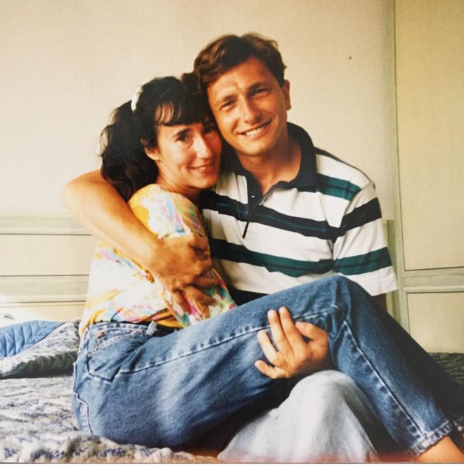 Že 30 let neperfekten par

./Imperfect couple for 30 years. #tbt #anniversary #30years #notperfectbutcouple #poletjevskoljki #couple #memories #pahor #president #presidentpahor #slovenia

FOTO: Instagram
