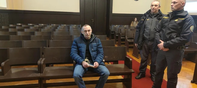 Mehmeti Šočri je grdo obračunal s 34-letnico. FOTO: Aleš Andlovič
