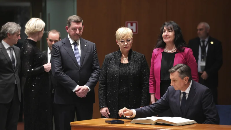 Fotografija: FOTO: Jože Suhadolnik/Delo