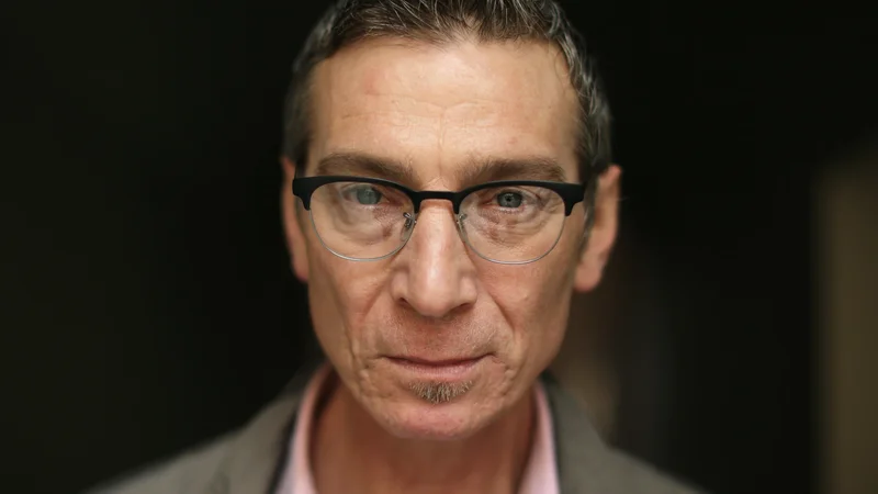 Fotografija: Umrl je hrvaški pop pevec Massimo Savić. FOTO: Jure Eržen/Delo