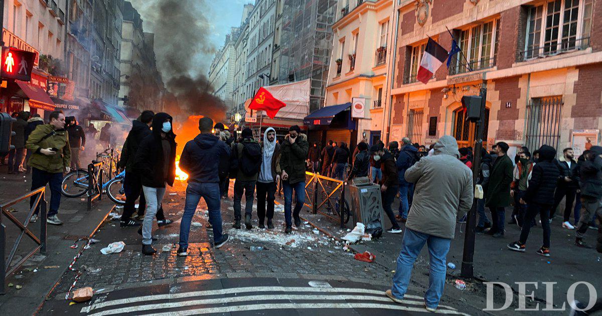 La fusillade à Paris a été perpétrée par un raciste de 69 ans