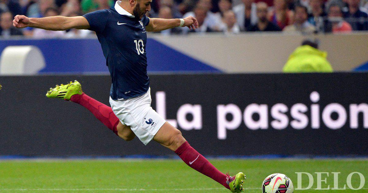 Benzema: le moment est venu de dire au revoir à l’équipe nationale