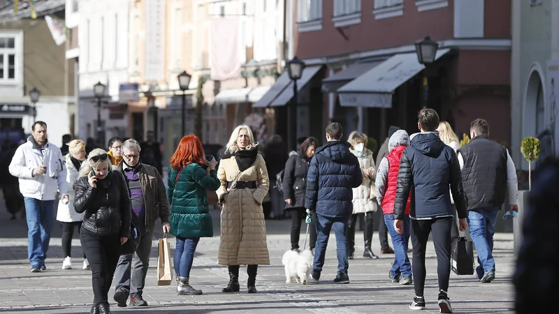 Fotografija: Med slovenskimi državljani v starosti od 25 do 64 let, ki so se odselili lani, jih je bilo pred selitvijo zaposlenih 39 odstotkov, med tujimi državljani pa je bil ta delež 75-odstoten. FOTO: Leon Vidic/delo