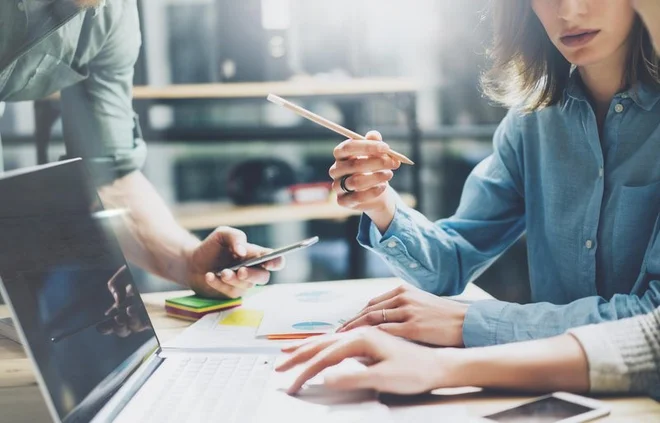 Bizmatch je nepogrešljiva B2B platforma v procesu digitalizacije vašega podjetja. Foto Depositphotos

