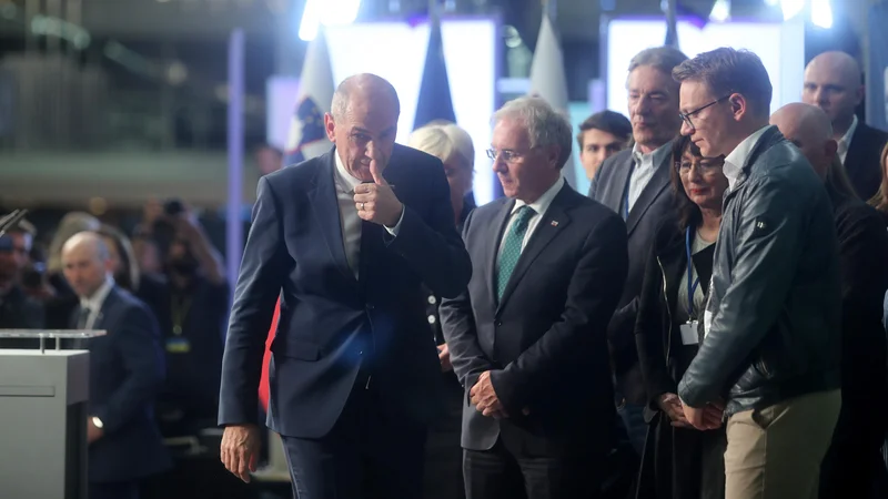 Fotografija: Janez Janša je s svojo SDS doživel niz bolečih volilnih in referendumskih porazov.