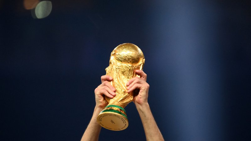 Fotografija: Svetovno nogometno prvenstvo v Katarju je bilo v vseh pogledih najboljše do zdaj. FOTO: Franck Fife/AFP
