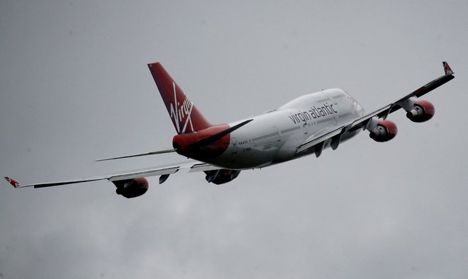 V 54 letih so izdelali 1574 letal boeing 747. FOTO: Phil Noble/Reuters
